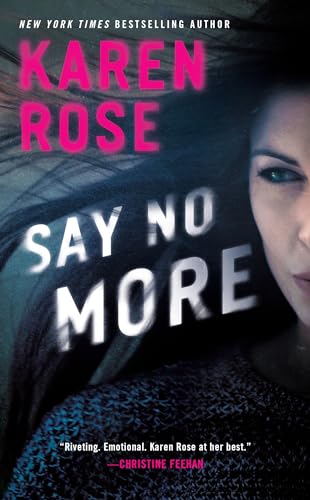 Say No More (Sacramento Series, The, Band 2)