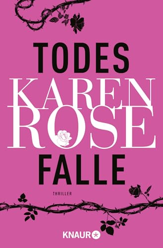 Todesfalle: Thriller