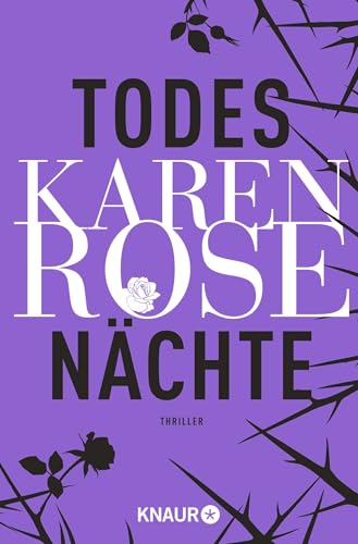 Todesnächte: Thriller von Droemer Knaur*