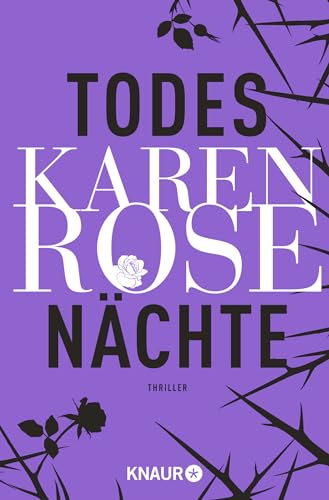 Todesnächte: Thriller