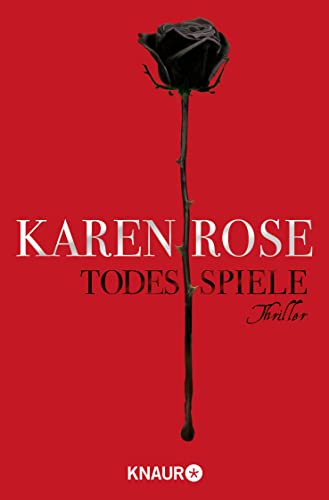 Todesspiele: Thriller Todesspiele: Thriller