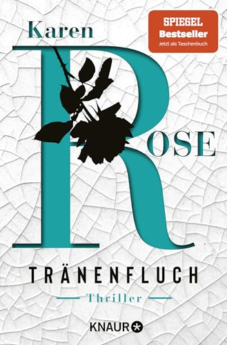 Tränenfluch: Thriller von Knaur TB