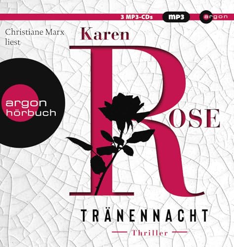 Tränennacht Tränennacht von Argon Verlag GmbH