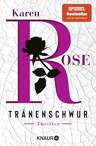Tränenschwur: Thriller von Knaur TB