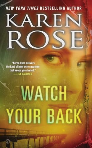 Watch Your Back (The Baltimore Series, Band 4)