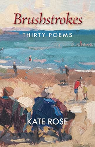 Brushstrokes: 30 Poems (Chapbooks by Mosaique Press) von Mosaique Press