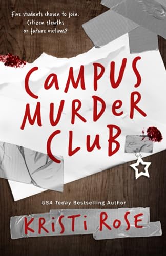 Campus Murder Club von Independently published