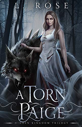 A Torn Paige (Hidden Kingdom Trilogy, Band 1) von Lila Rose