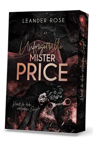 Unforgettable Mister Price: Farbschnitt-Ausgabe (Galore-Reihe)