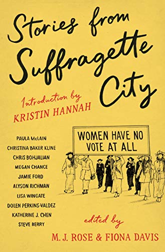 Stories from Suffragette City von Holt Paperbacks