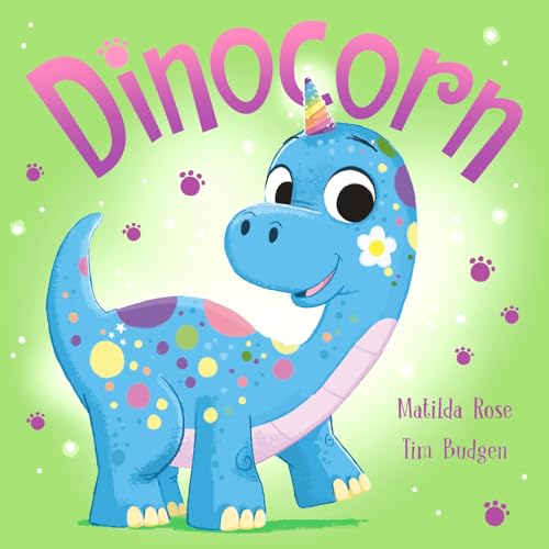 Dinocorn (The Magic Pet Shop) von Hodder Children's Books