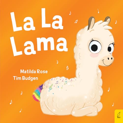 La La Lama: Sklepik z magicznymi zwierzętami von Wilga