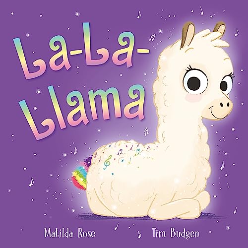 La-La-Llama (The Magic Pet Shop)