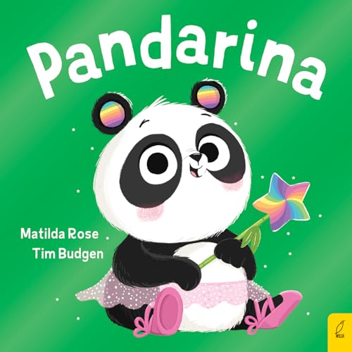 Pandarina: Sklepik z magicznymi zwierzętami von Wilga
