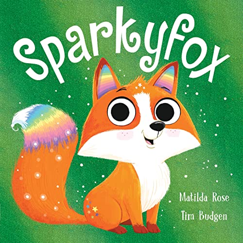 Sparkyfox (The Magic Pet Shop)