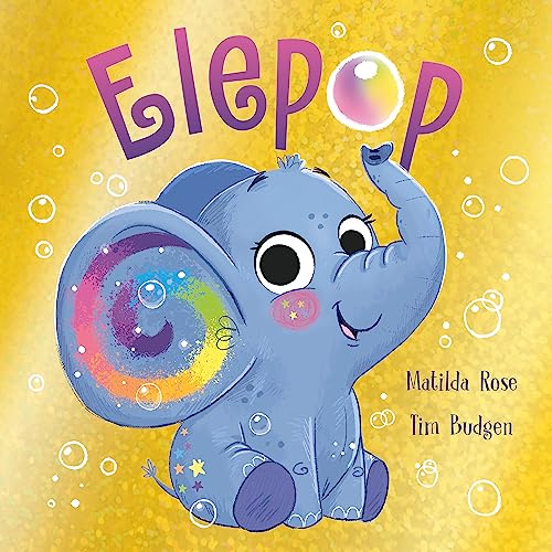 Elepop (The Magic Pet Shop) von Hodder Children's Books