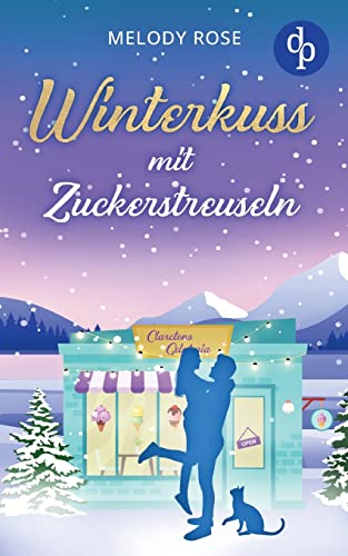 Winterkuss mit Zuckerstreuseln Winterkuss mit Zuckerstreuseln