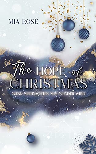 The Hope of Christmas: Wenn Weihnachten zum Wunder wird von BoD – Books on Demand