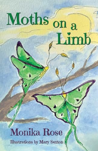 Moths on a Limb von Manzanita Writers Press