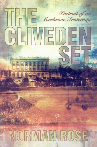 The Cliveden Set von Pimlico