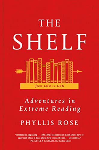 Shelf: From LEQ to LES: Adventures in Extreme Reading von Farrar, Straus and Giroux