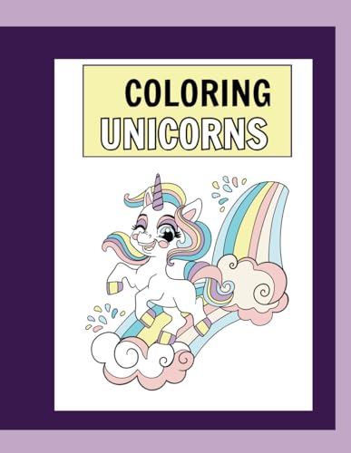 Coloring Unicorns