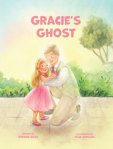 Gracie's Ghost: LDS Baptism Gifts For Girls (About The Holy Ghost)