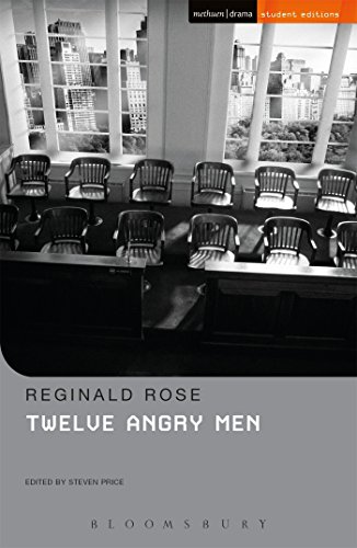 Twelve Angry Men (Student Editions) von Methuen Publishing