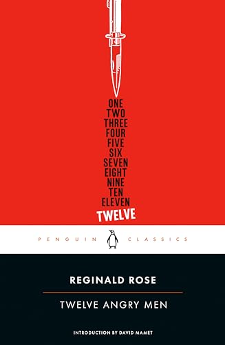 Twelve Angry Men: Introd. by David Mamet (Penguin Classics) von Penguin Classics