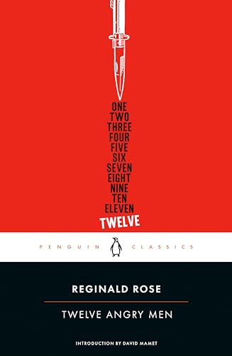 Twelve Angry Men: Introd. by David Mamet (Penguin Classics) von Penguin