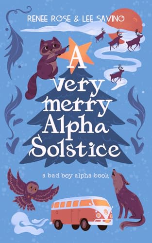 A Very Merry Alpha Solstice (Shifter Ops series)
