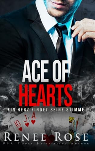 Ace of Hearts: Berühmtheit schützt vor Strafe nicht (Unterwelt von Las Vegas, Band 4) von Independently published
