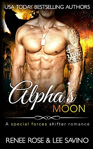 Alpha's Moon (Bad Boy Alphas, Band 13)