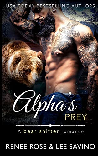 Alpha's Prey (Bad Boy Alphas, Band 11)