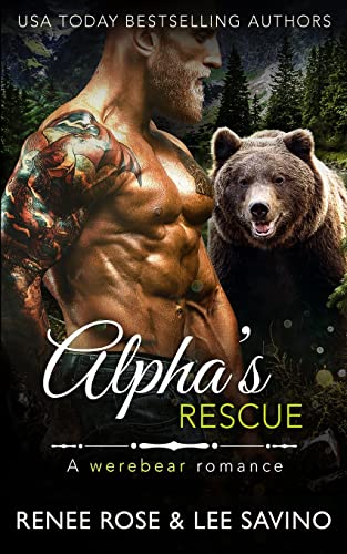 Alpha's Rescue: A werebear romance (Shifter Ops series, Band 5) von independently published