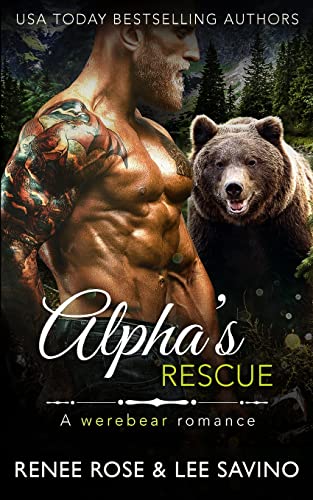 Alpha's Rescue: A werebear romance (Shifter Ops series, Band 5)