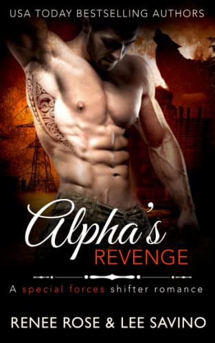 Alpha's Revenge (Shifter Ops series, Band 3)