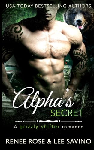 Alpha's Secret: A Bear Shifter MMA Romance (Bad Boy Alphas, Band 10)