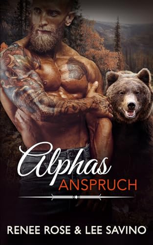 Alphas Anspruch (Bad Boy Bären, Band 1) von Midnight Romance, LLC