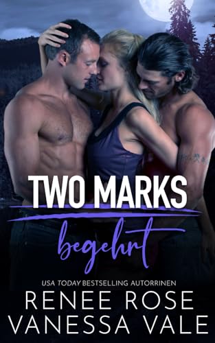 Begehrt (Two Marks, Band 3)