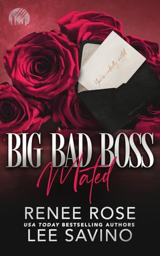 Big Bad Boss: Mated (Werewolves of Wall Street, Band 4) von Midnight Romance, LLC