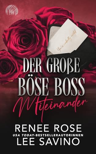 Der große böse Boss: Miteinander (The-Werewolves-of-Wall-Street-Serie, Band 5) von Midnight Romance, LLC