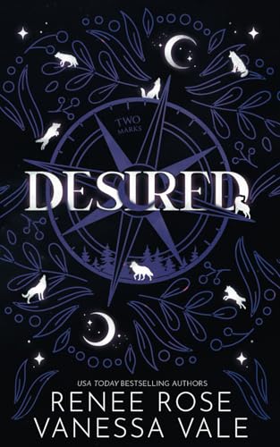 Desired: Discreet Edition (Two Marks) von Renee Rose Romance