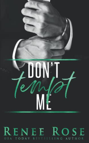 Don't Tempt Me: A Bad Boy Mafia Romance (Made Men, Band 2) von Independently published