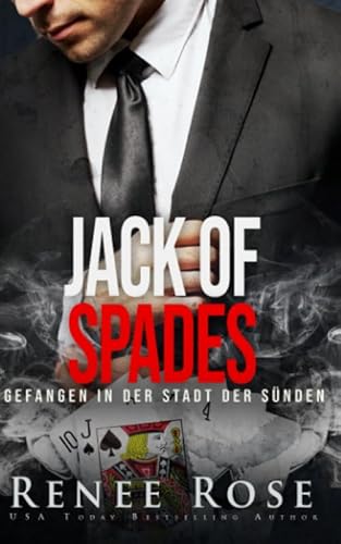 Jack of Spades: Gefangen in der Stadt der Sünden (Unterwelt von Las Vegas, Band 3) von Independently published