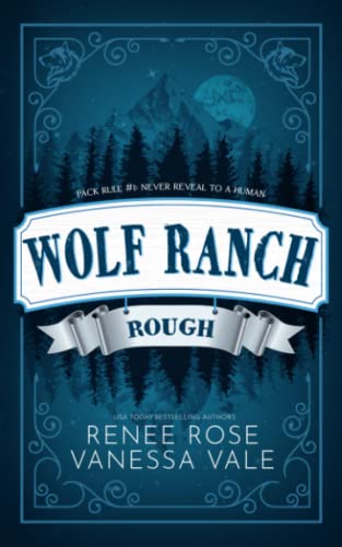 Rough (Wolf Ranch, Band 1) von Independently Published