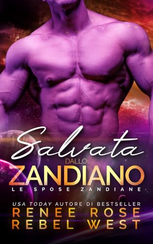 Salvata dallo zandiano (Le spose zandiane, Band 8)