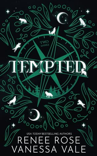 Tempted: Discreet Edition (Two Marks) von Renee Rose Romance