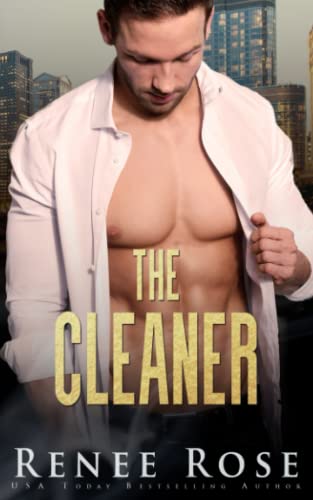 The Cleaner: A Dark Bratva Romance (Chicago Bratva, Band 7)
