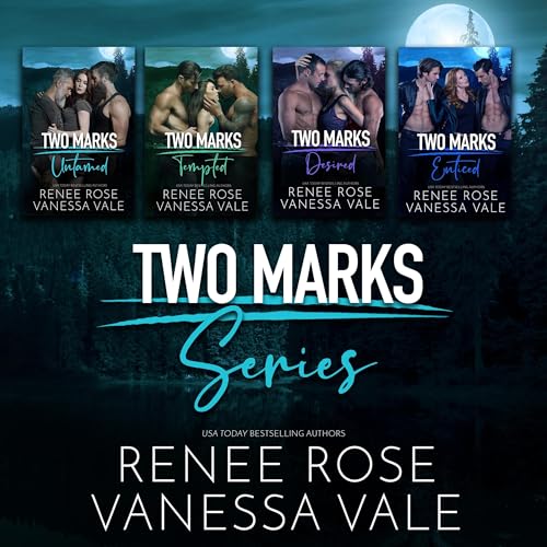 Two Marks Series Boxed Set (Two Marks, 14) von Blackstone Pub